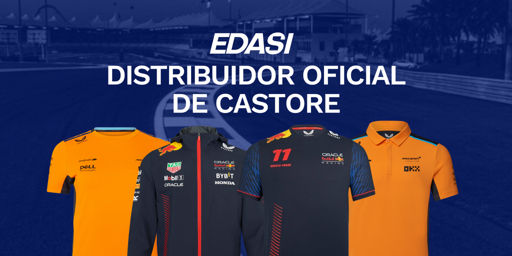 EDASI como distribuidor oficial de Castore