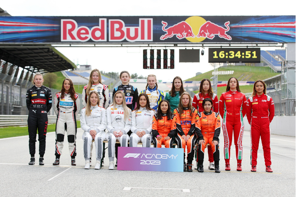 F1 Academy: De qué se trata la serie femenina de la Fórmula 1