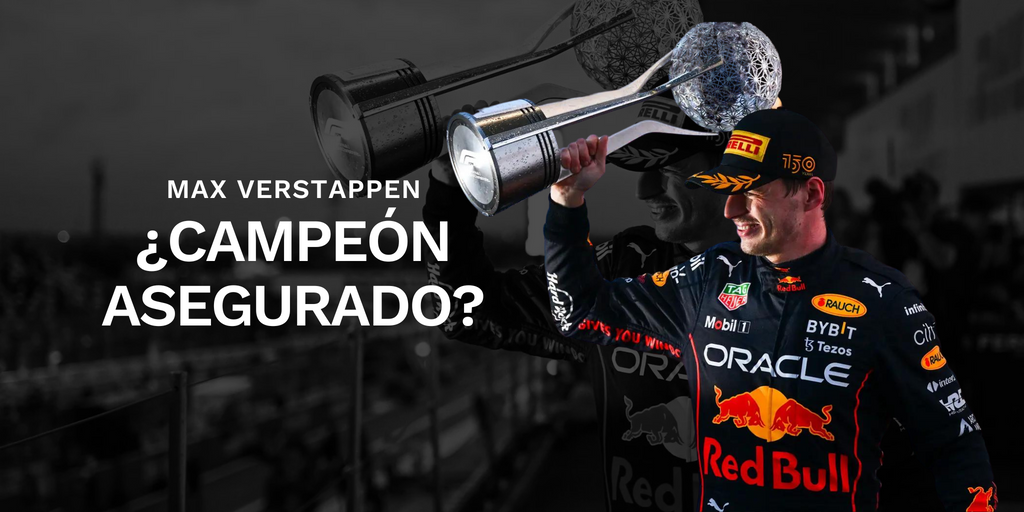 Max Verstappen 2023: ¿Campeón asegurado?