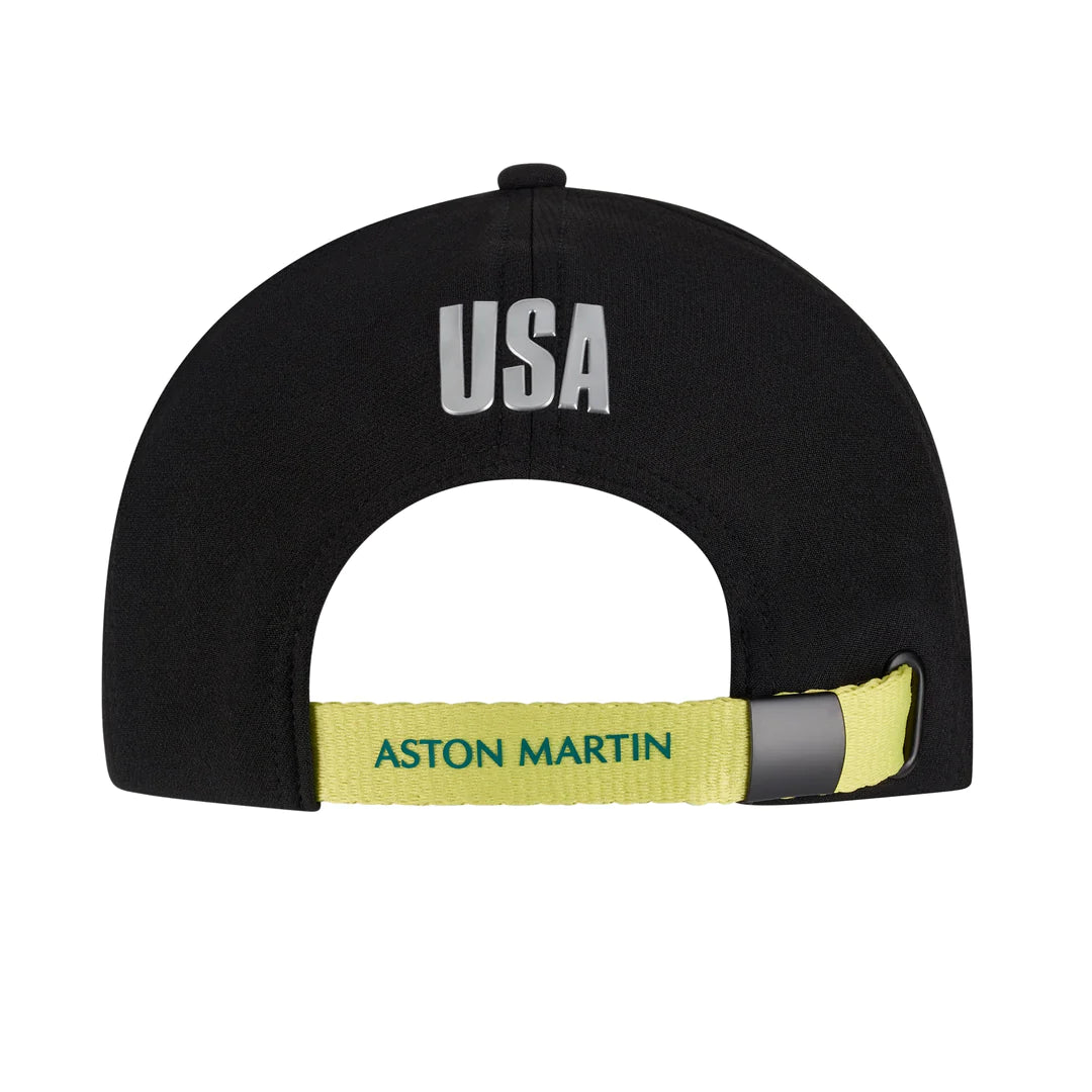 Aston Martin Gorra Fernando Alonso Oficial 2023 – EDASI